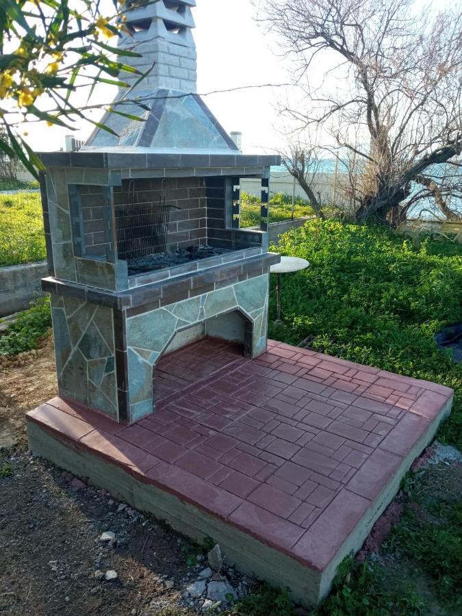Vasilikis Sea House Βίλα Λευκίμμη Εξωτερικό φωτογραφία