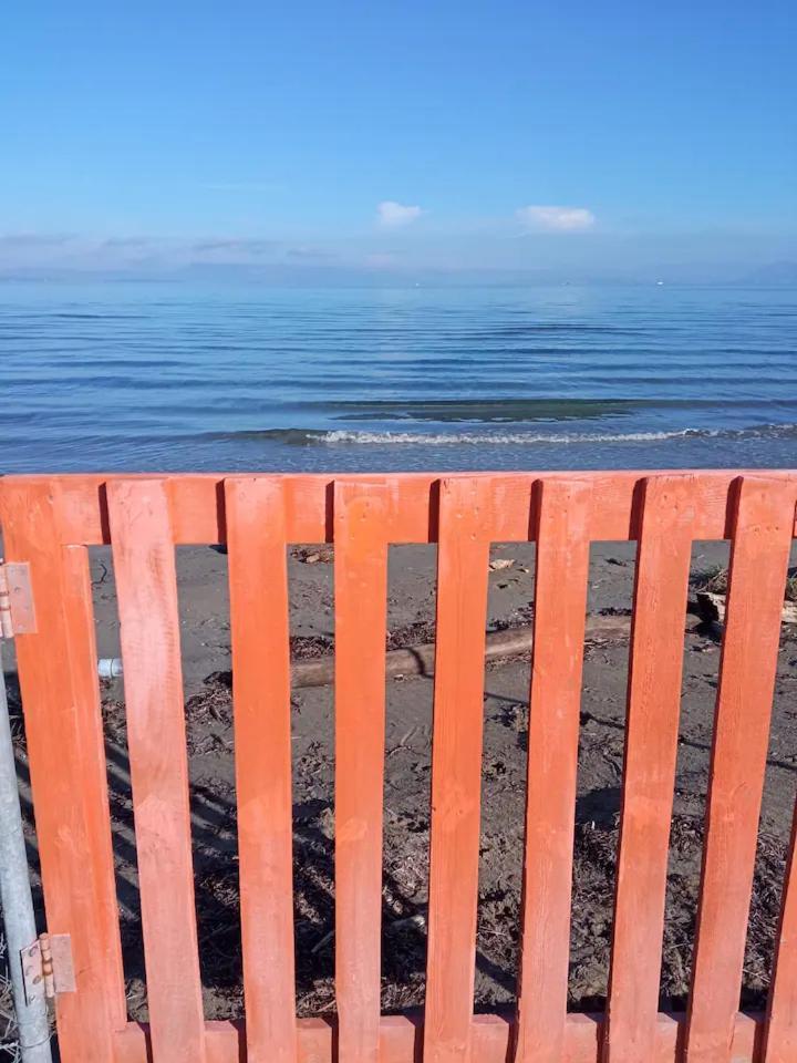 Vasilikis Sea House Βίλα Λευκίμμη Εξωτερικό φωτογραφία