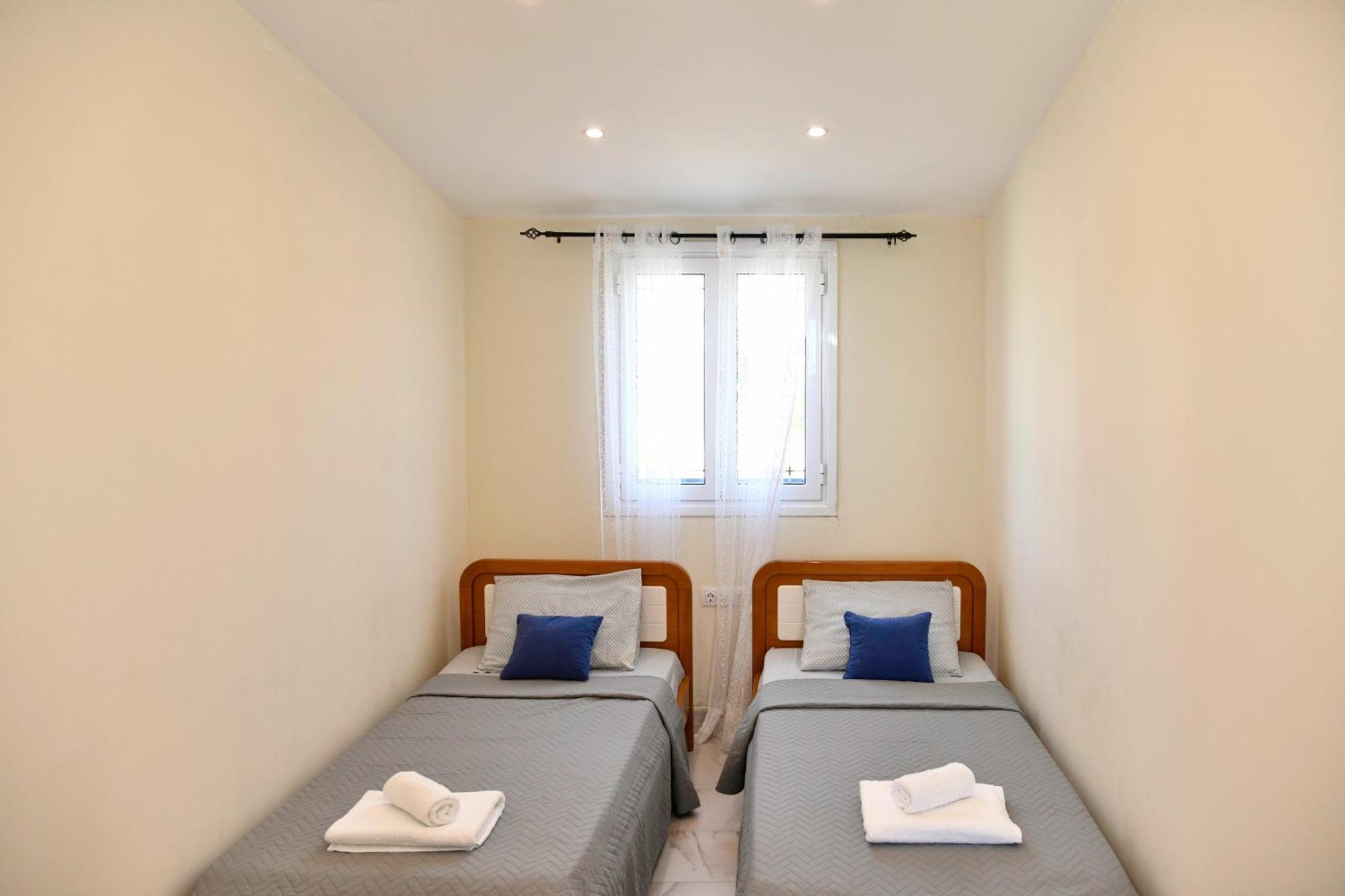 Vasilikis Sea House Βίλα Λευκίμμη Εξωτερικό φωτογραφία