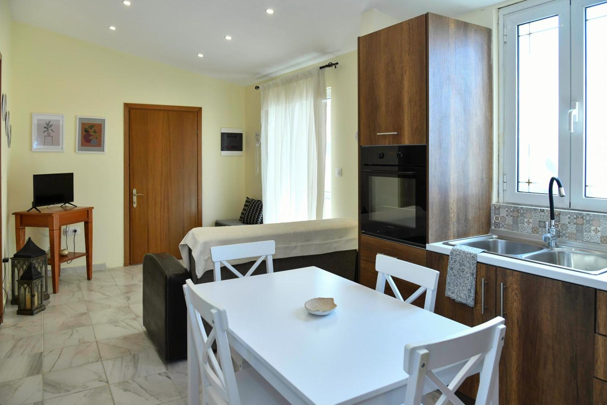 Vasilikis Sea House Βίλα Λευκίμμη Εξωτερικό φωτογραφία