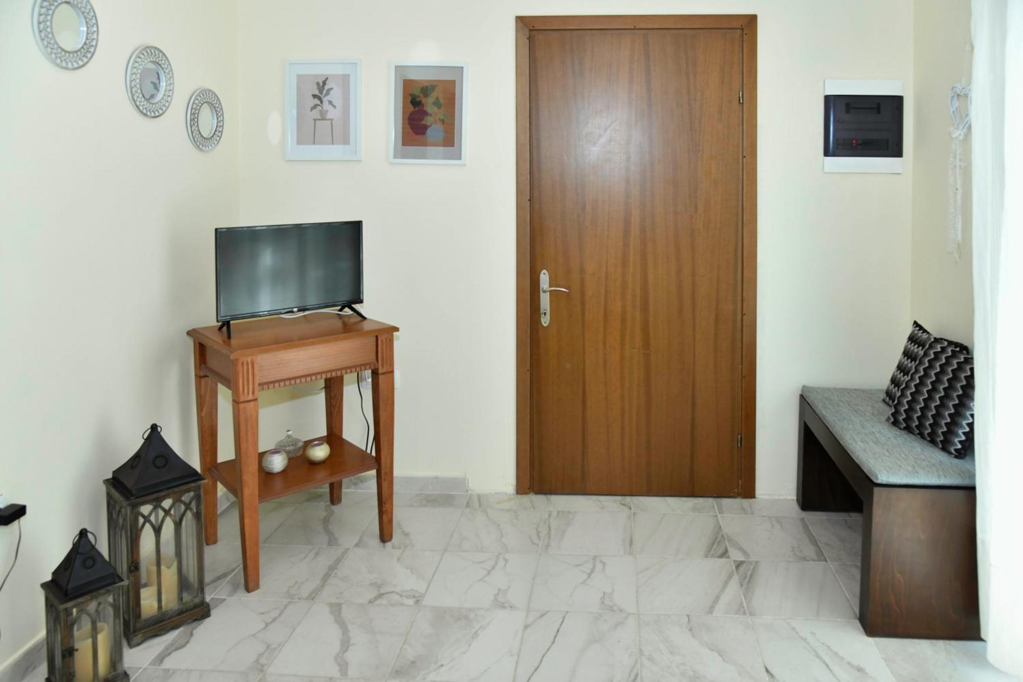 Vasilikis Sea House Βίλα Λευκίμμη Εξωτερικό φωτογραφία