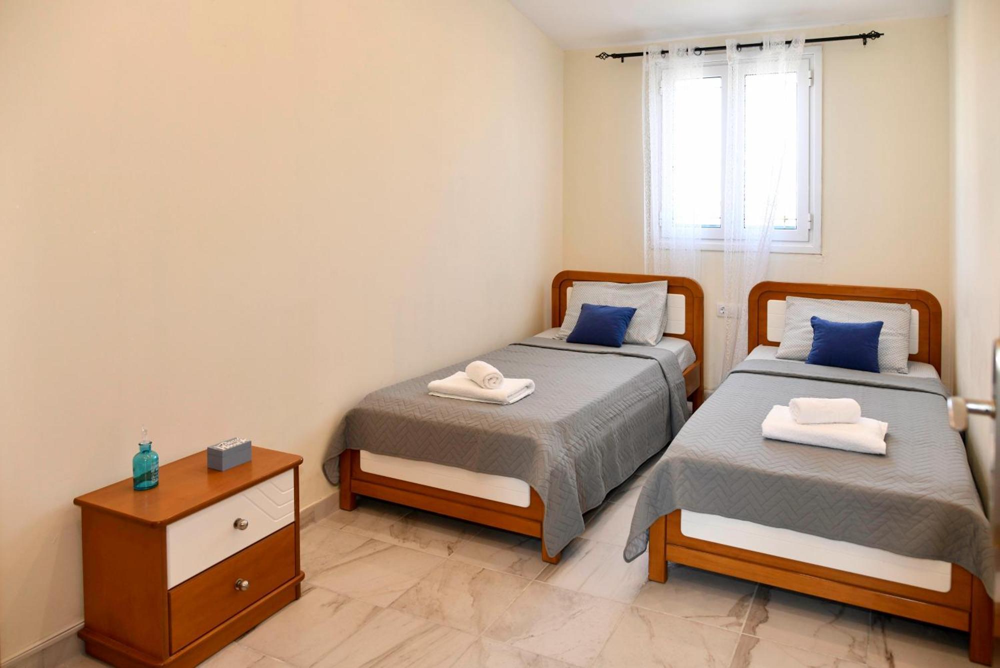 Vasilikis Sea House Βίλα Λευκίμμη Εξωτερικό φωτογραφία