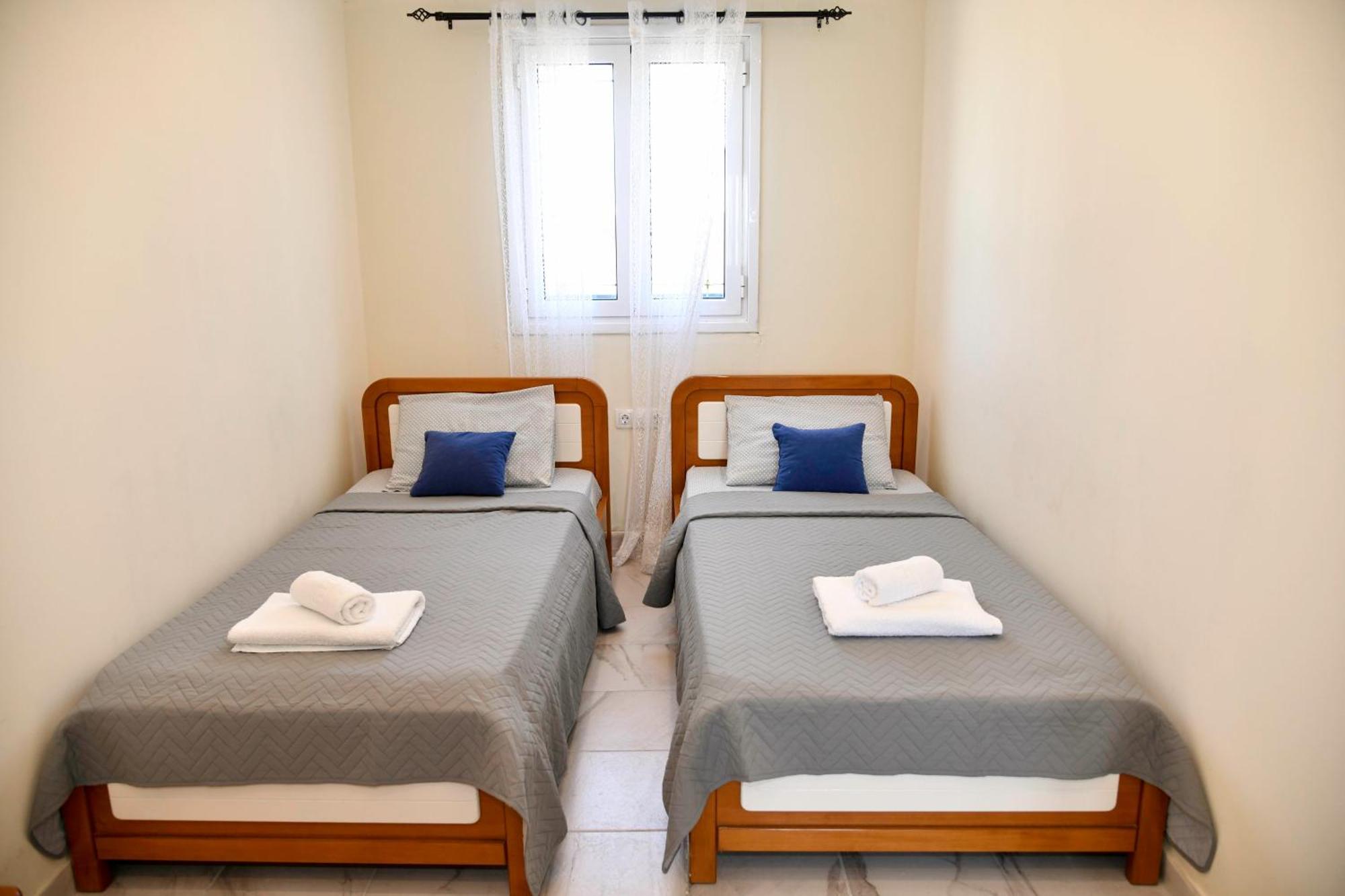 Vasilikis Sea House Βίλα Λευκίμμη Εξωτερικό φωτογραφία