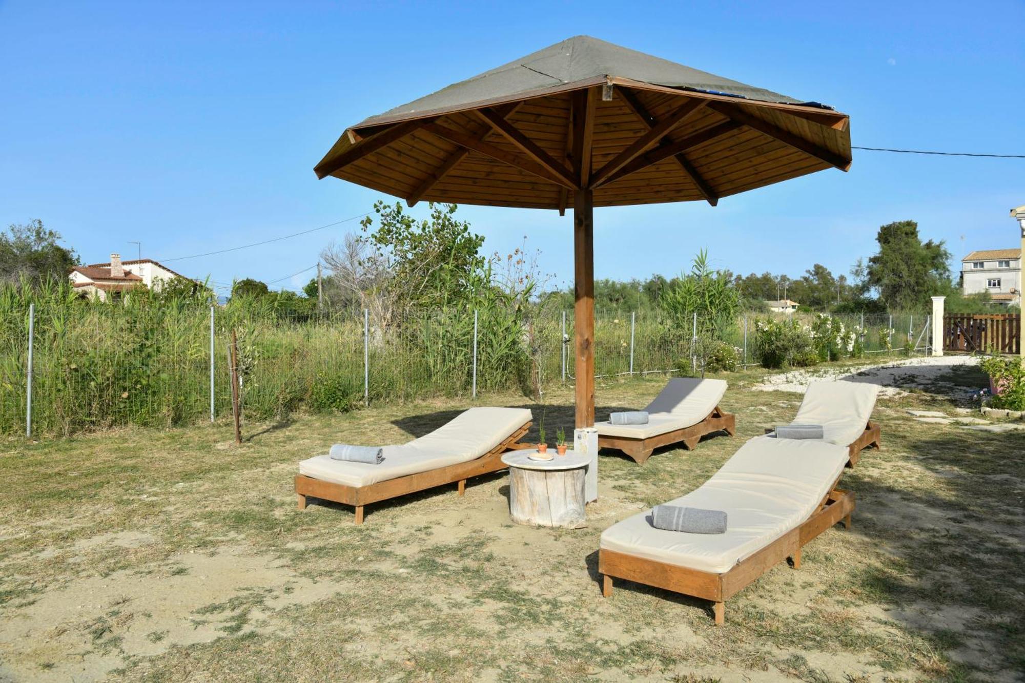 Vasilikis Sea House Βίλα Λευκίμμη Εξωτερικό φωτογραφία
