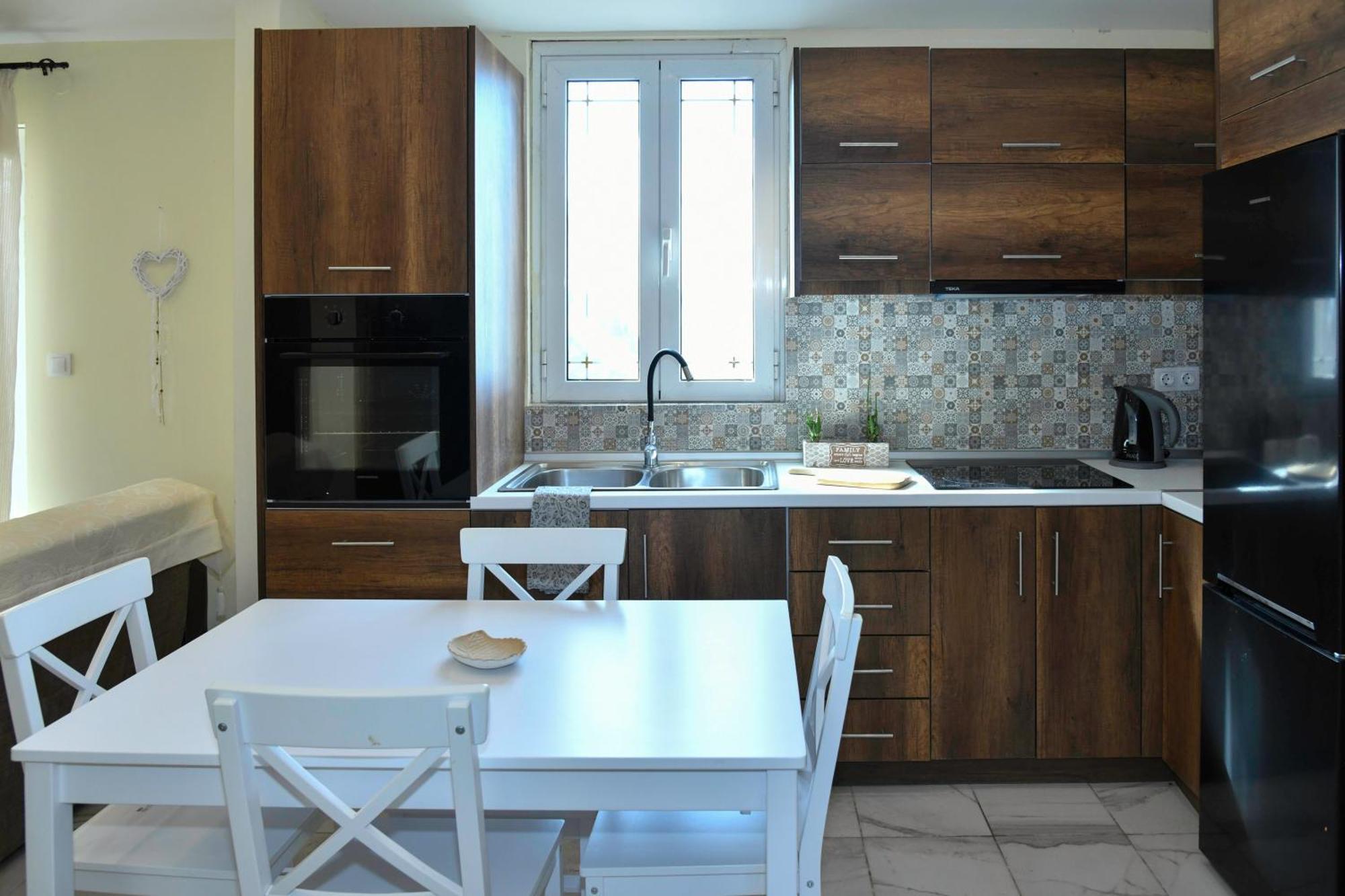 Vasilikis Sea House Βίλα Λευκίμμη Εξωτερικό φωτογραφία