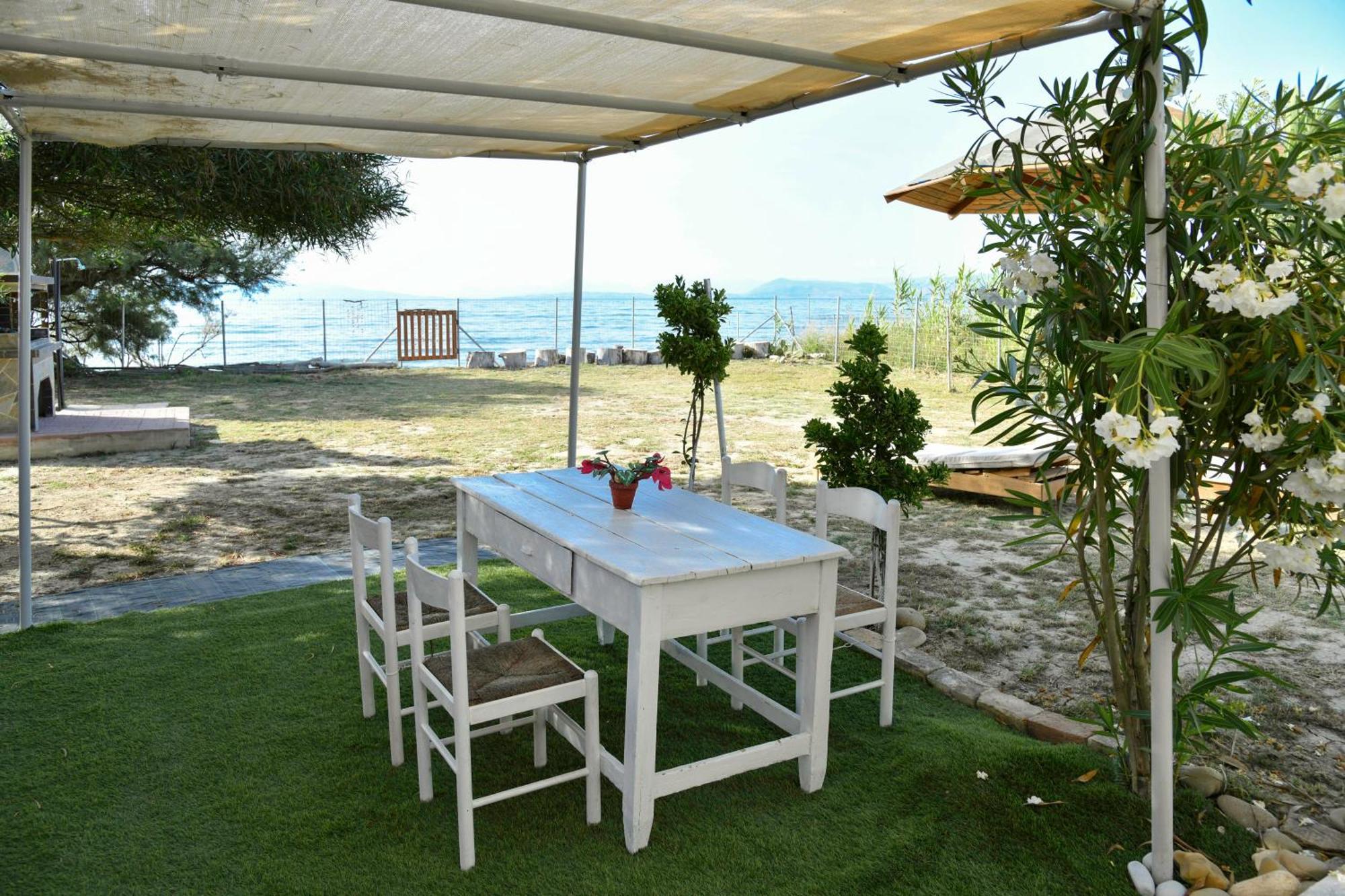 Vasilikis Sea House Βίλα Λευκίμμη Εξωτερικό φωτογραφία