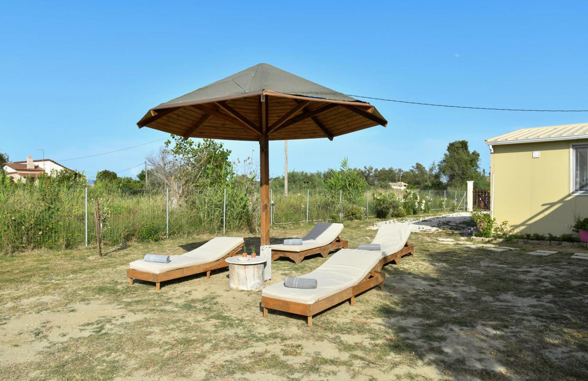 Vasilikis Sea House Βίλα Λευκίμμη Εξωτερικό φωτογραφία