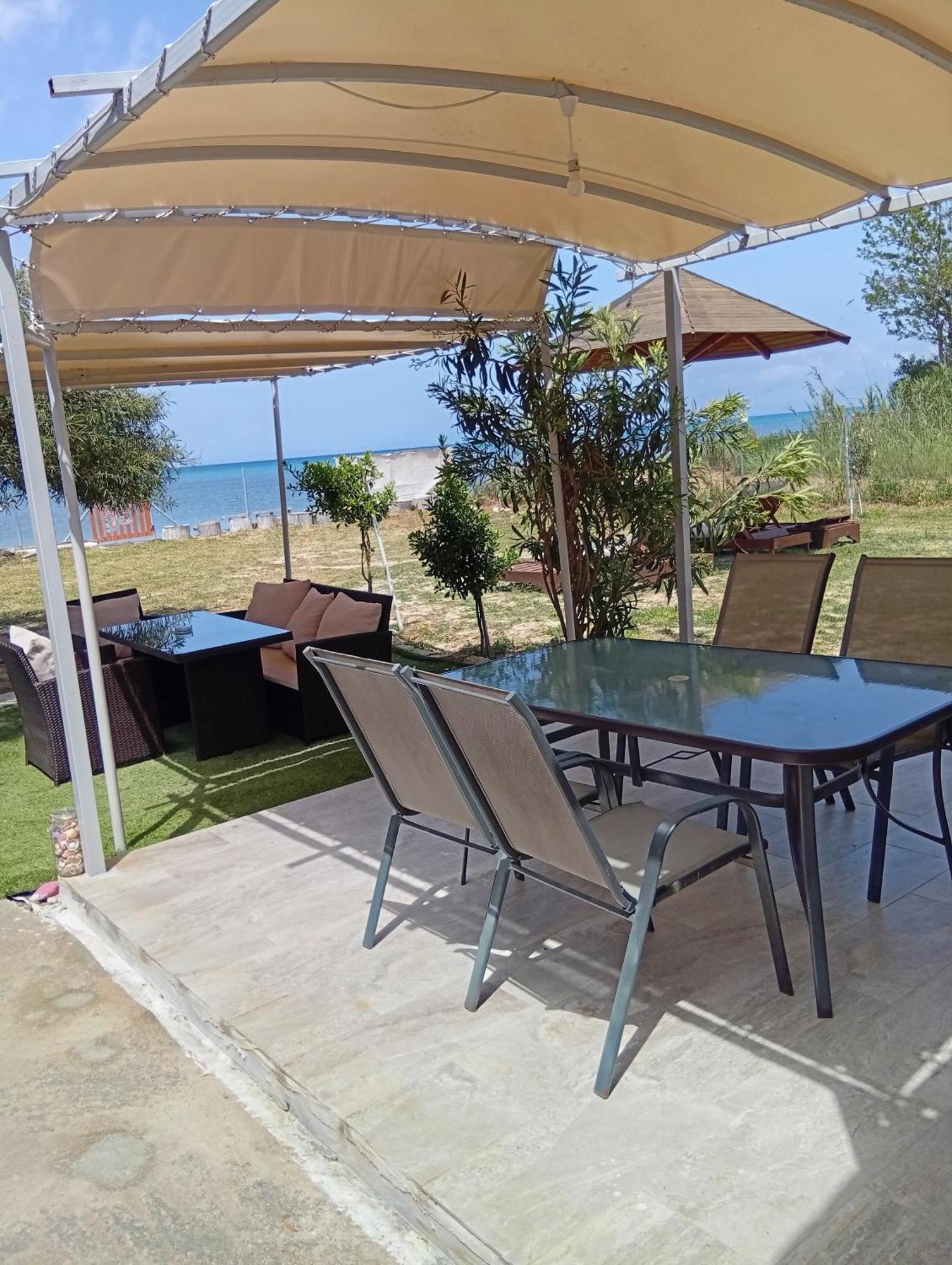 Vasilikis Sea House Βίλα Λευκίμμη Εξωτερικό φωτογραφία